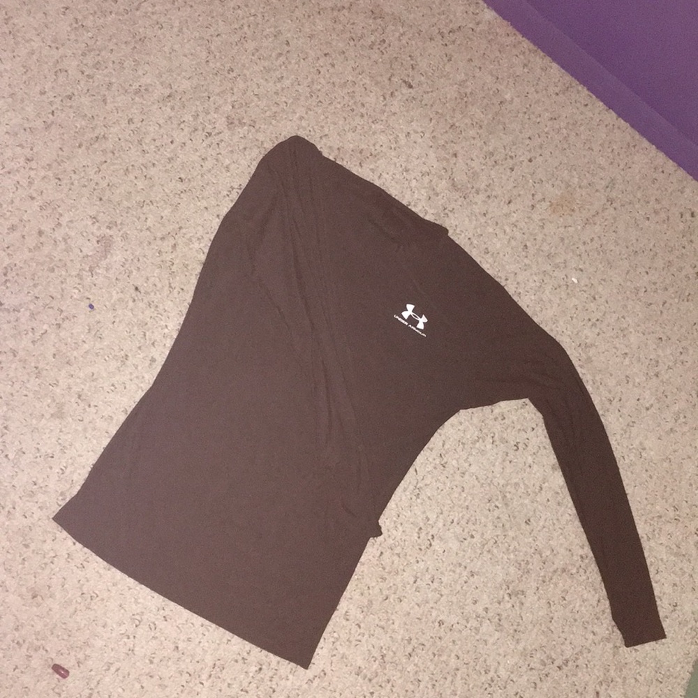 Black under shirt